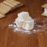 white bread on brown wooden table